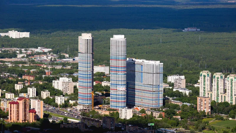 За февраль спрос на рынке аренды Москвы вырос почти на четверть