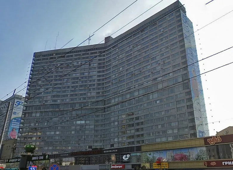 Capital Group займется реконструкцией «Дома-книжки» на Новом Арбате