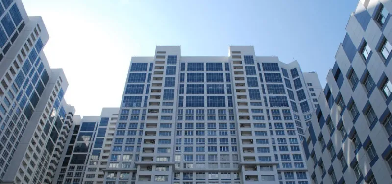 В Москве продается почти 12 000 новых квартир и апартаментов бизнес-класса