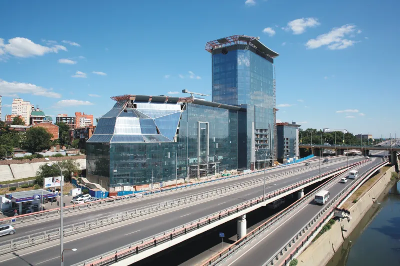 Компания «Галс-Девелопмент» купила бизнес-комплекс Sheraton Rostov-on-Don Hotel & Business Center