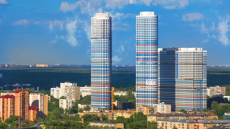 За апрель аренда столичных квартир подешевела до 6%