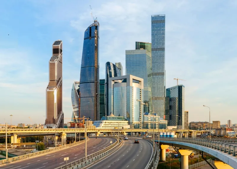 Самые дорогие однокомнатные квартиры сдаются в ММДЦ «Москва-Сити»