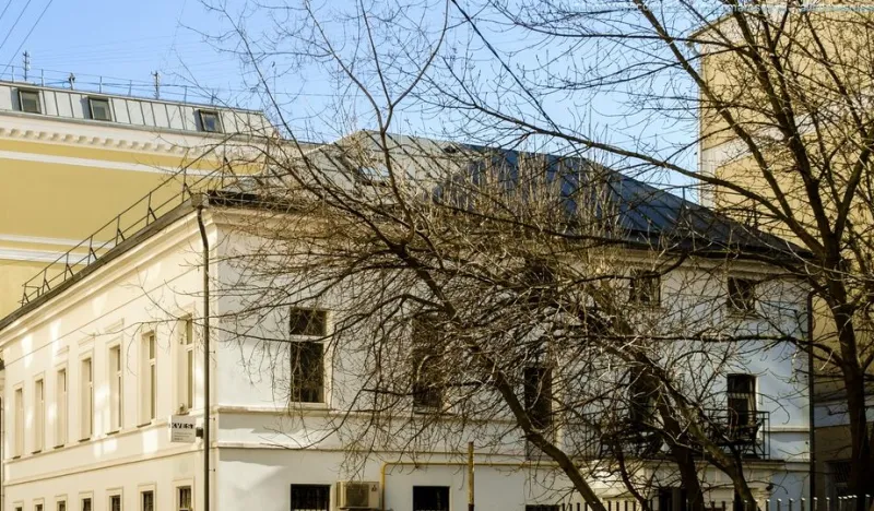 Власти Москвы продают часть здания рядом с «Китай-городом»