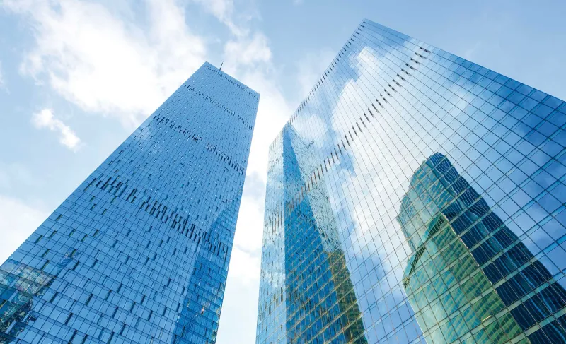 Компания Capital Group осенью начнет строительство двух жилых комплексов