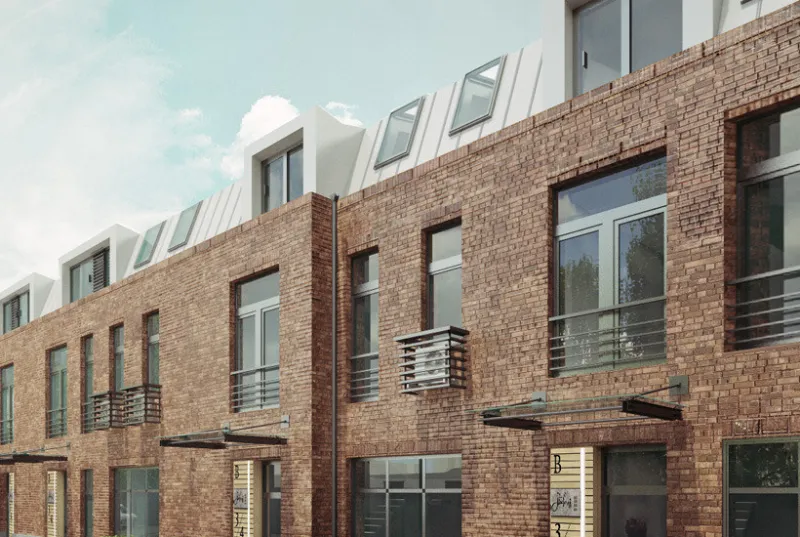 За полгода спрос на столичные новостройки бизнес-класса вырос на 8%
