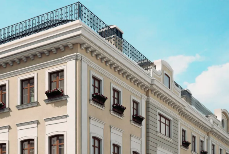 В трети элитных новостроек Москвы предлагаются квартиры до 60 кв. метров