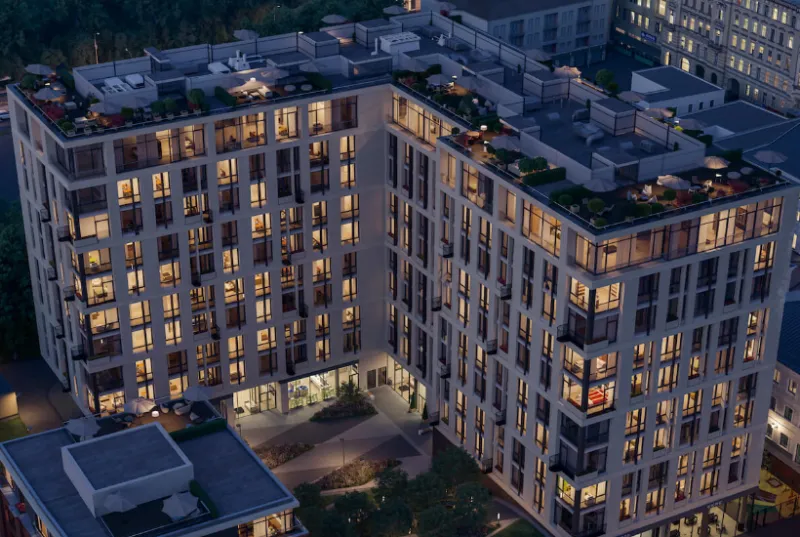 Стартовали продажи квартир в ЖК «Реномэ»
