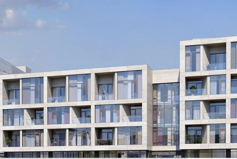 Спрос на рынке столичных новостроек de luxe – самый низкий за последние 4 года