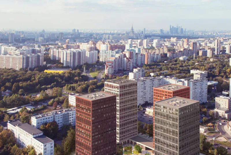 За год продажи в столичных новостройках бизнес-класса выросли почти на 80% 