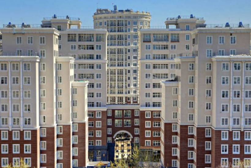 Аренда самой дорогой «однушки» в центре Москвы стоит больше 1 млн рублей в месяц