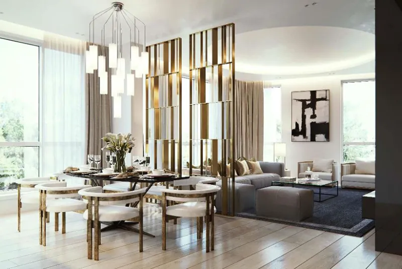 В комплексе Barrin House стартовала продажа квартир с отделкой 