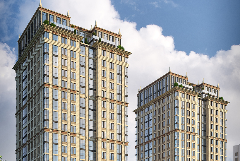 За август в московских новостройках бизнес-класса продано рекордное количество квартир
