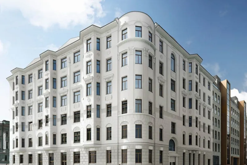 ЖК «Полянка, 44» вышел в финал премии International Property Awards  