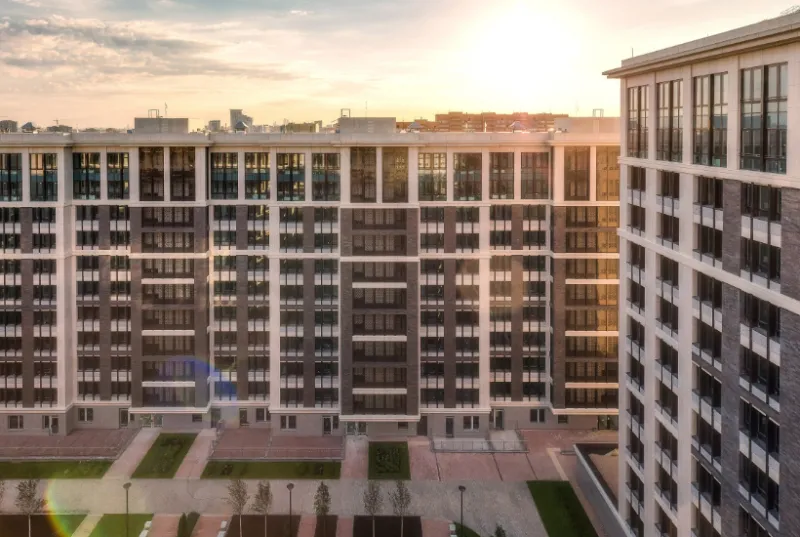 Спрос на новостройки переместился из Подмосковья в Москву