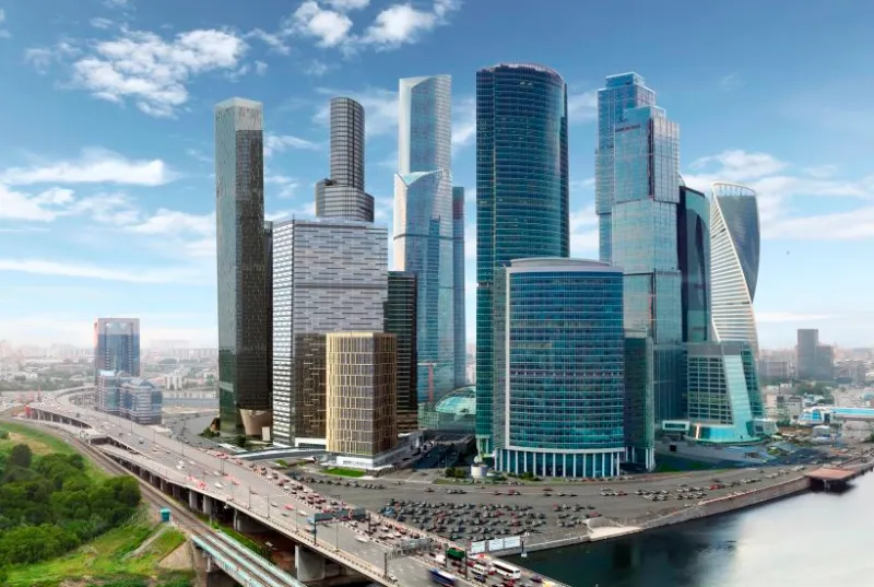 Компания Colliers International приступила к обслуживанию МФК «IQ-квартал»
