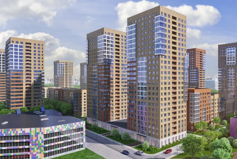 Пять самых дешевых районов в центре Москвы