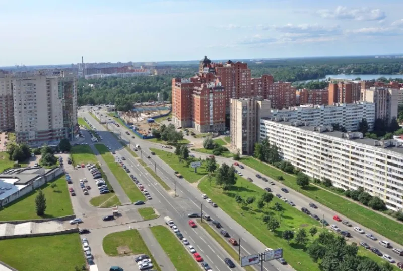 ГК «Эталон» приобрела участок земли в Санкт-Петербурге для нового проекта