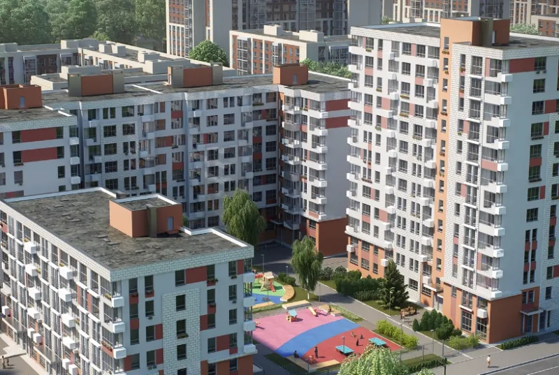 За ноябрь объем первичного предложения в Новой Москве вырос почти на 15% 