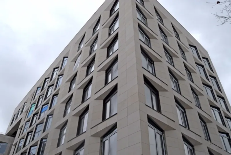 Комплекс Balchug Residence веден в эксплуатацию