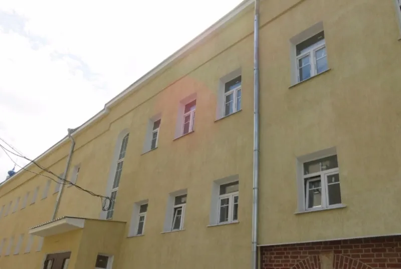 Власти Москвы продают дом в Замоскворечье
