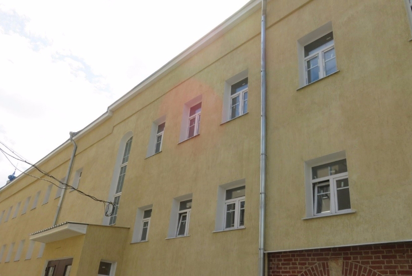 Власти Москвы продают дом в Замоскворечье