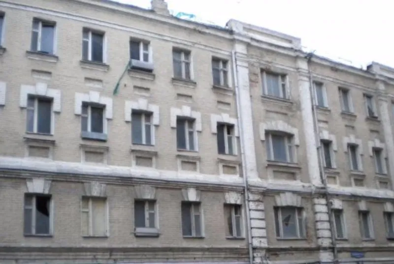 Власти Москвы выставили на торги дом на острове Балчуг