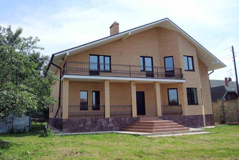 Самые дорогие коттеджи Подмосковья сдаются в Одинцовском районе 