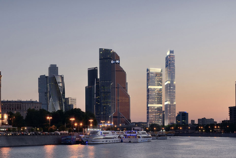 За год продажи апартаментов в «Москва-Сити» выросли в пять раз