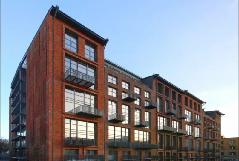 В комплексе «Рассвет Loft Studio» появилась ипотека от 9,75%