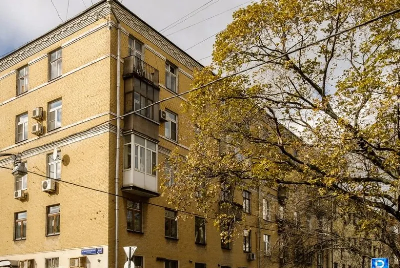 В центре Москвы могут снести 210 домов 