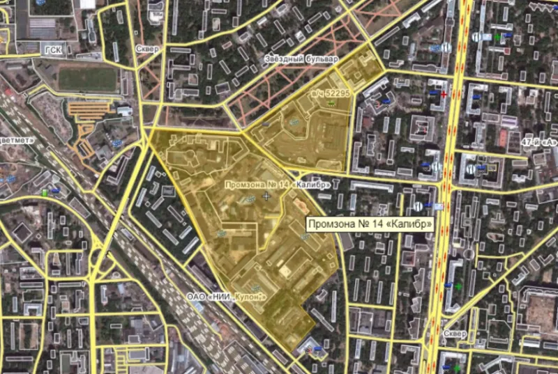 Компания МФС-6 построит жилой комплекс в промзоне «Калибр» на Бочкова