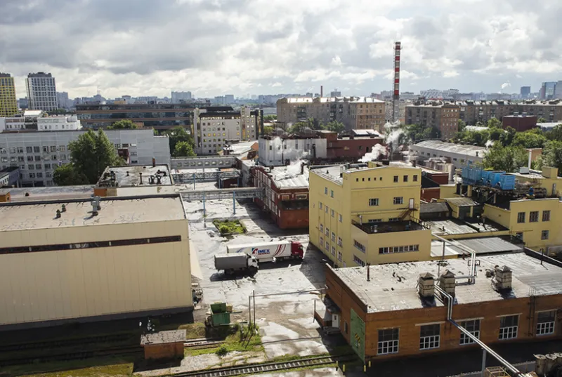 На месте фабрики «Свобода» в Савеловском районе построят жилой комплекс