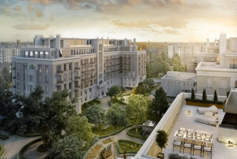 Соинвестора проекта Knightsbridge Private Park могут признать банкротом