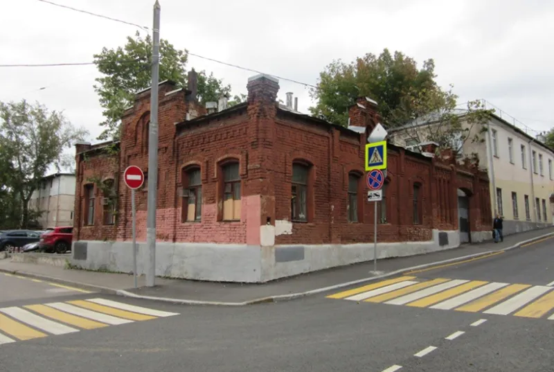 Власти продают часть городской усадьбы Татарниковых в центре Москвы