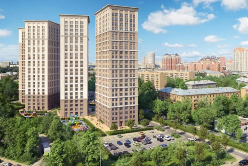 С 2014 года на рынок Москвы вышли 12 новых девелоперов