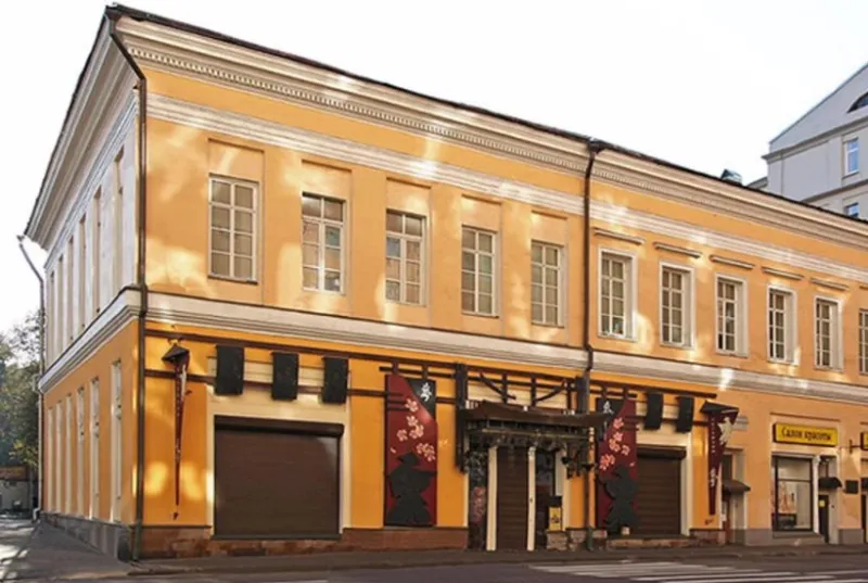 Власти продают дом графа Шувалова на Покровке