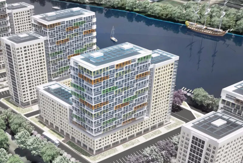 Tekta Group может выкупить участок рядом с ЗиЛом