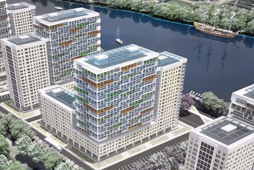 Tekta Group может выкупить участок рядом с ЗиЛом
