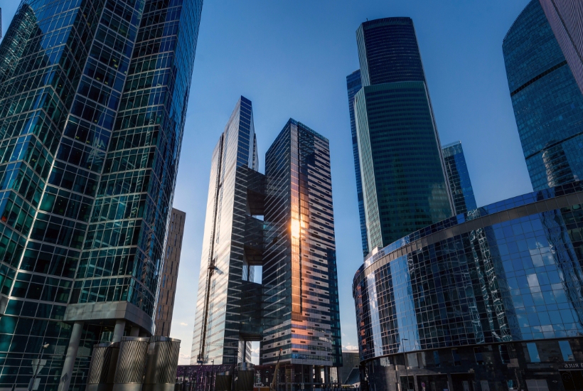 МФК «IQ-квартал» в «Москва-Сити» сдан в эксплуатацию