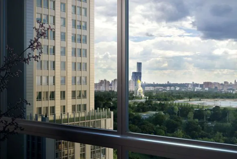 В октябре продажи в новостройках Москвы упали на 12%
