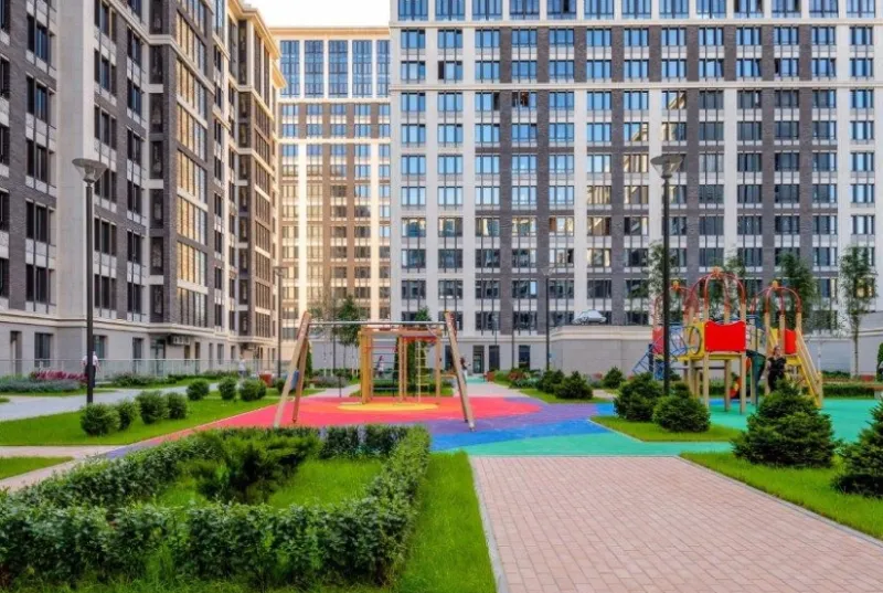 «Галс-Девелопмент» построит детский сад в комплексе «Наследие»