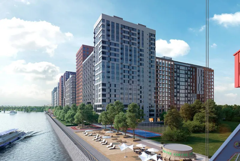 Новогодние скидки в новостройках Москвы доходят до 23%