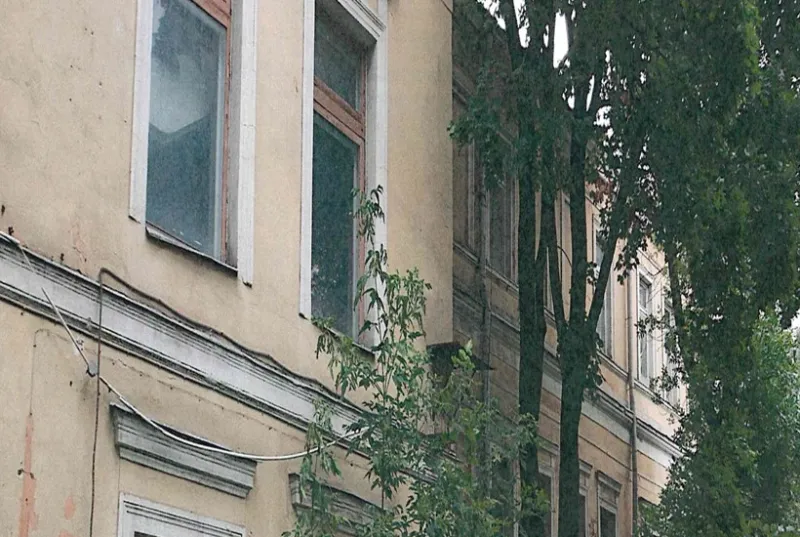 Власти выставили на аукцион городскую усадьбу 17 века у Покровского бульвара