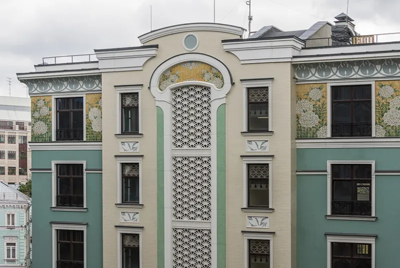 Компания «Галс-Девелопмент» сдала в эксплуатацию «Театральный Дом»