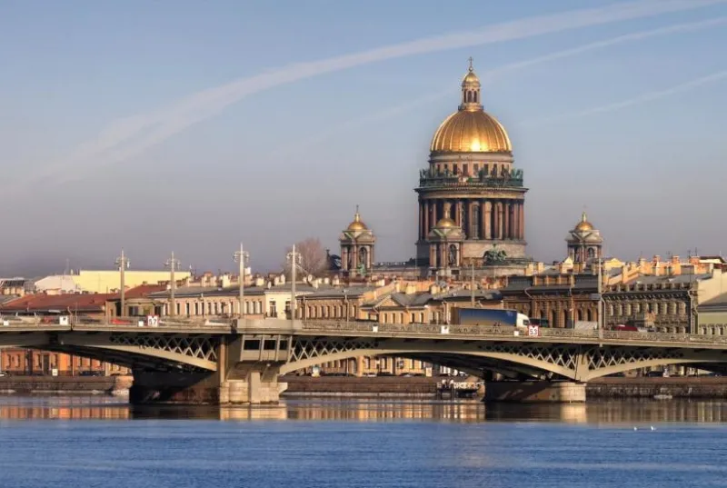 Цены на жилье в Санкт-Петербурге растут быстрее, чем в Москве