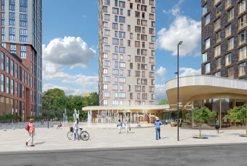 Компания MR Group открыла продажи в квартале «Фили Сити»