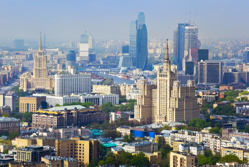 Компания Vesper построит комплекс в Пресненском районе
