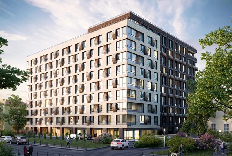 Компания Level Group начала продажи в проекте «Level Павелецкая»