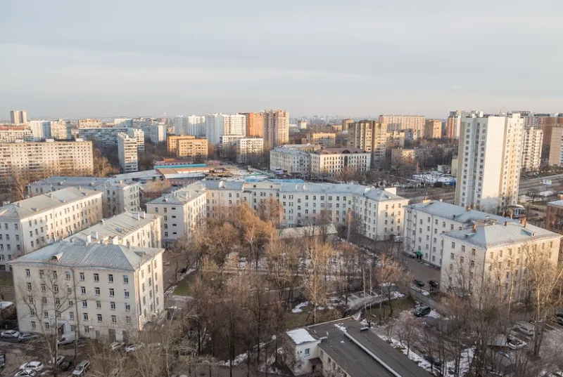 В Нагорном районе построят крупный квартал