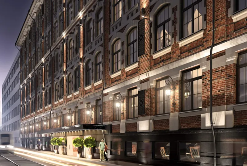 В проектах KleinHouse и Loftec теперь можно купить лофты в ипотеку